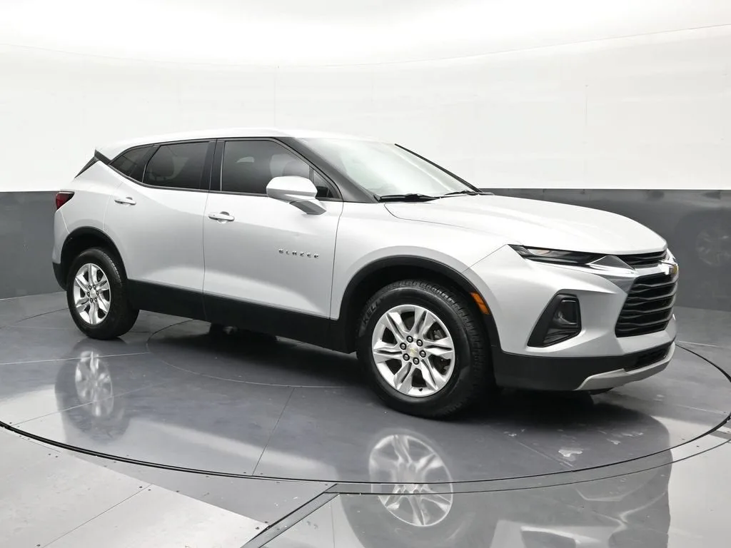 2020 Chevrolet Blazer LT photo 7