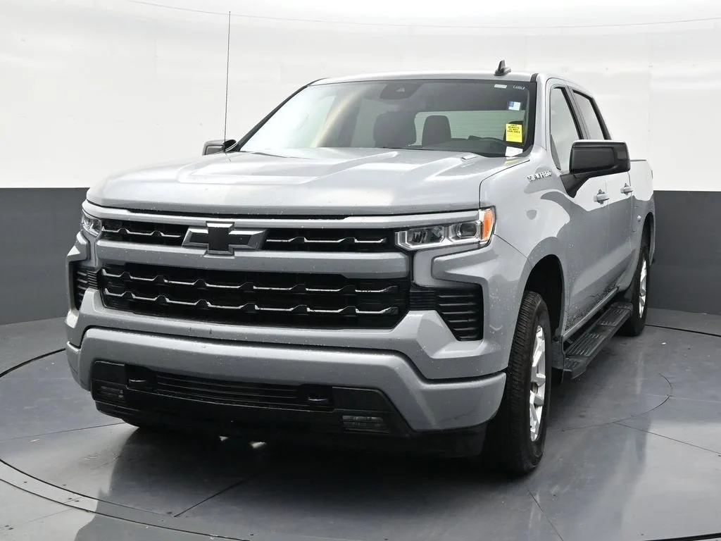 2025 Chevrolet Silverado 1500 RST photo 8