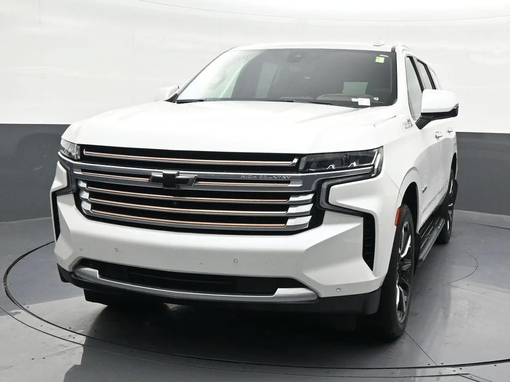 2022 Chevrolet Tahoe High Country photo 9
