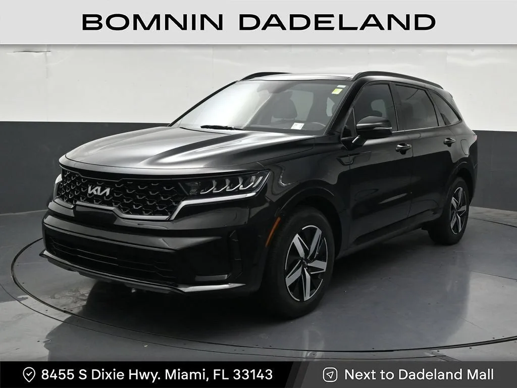 2023 Kia Sorento