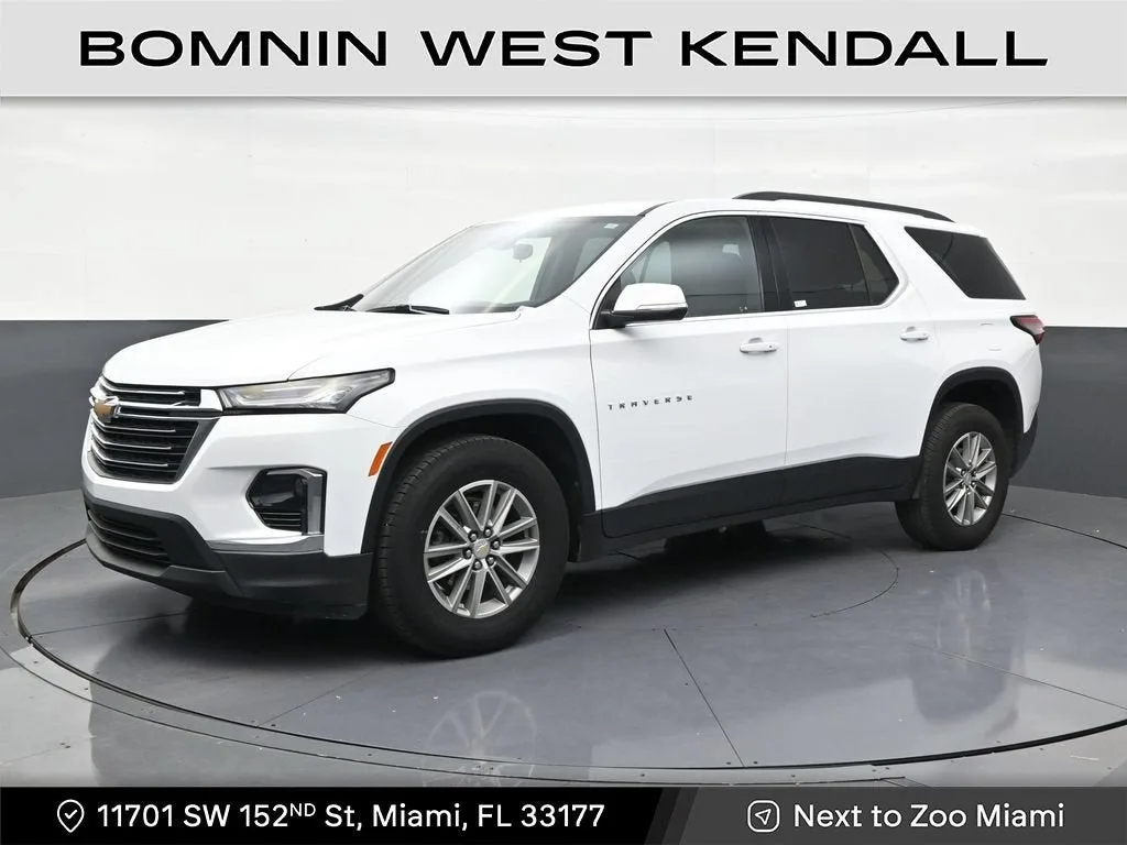2023 Chevrolet Traverse