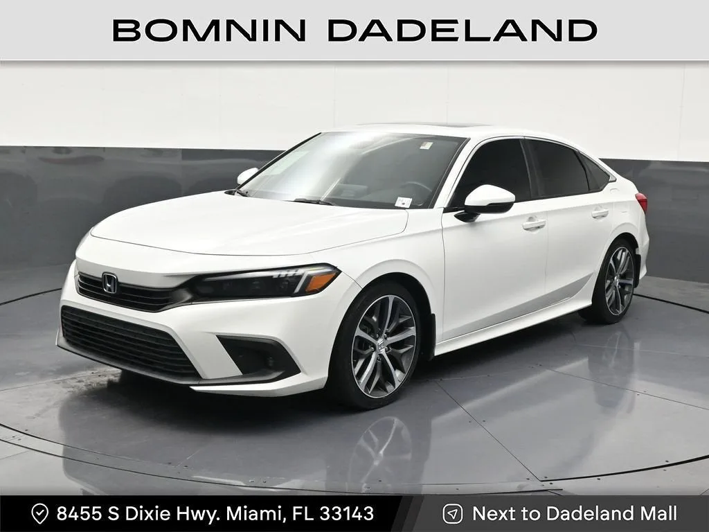 2022 Honda Civic Sedan