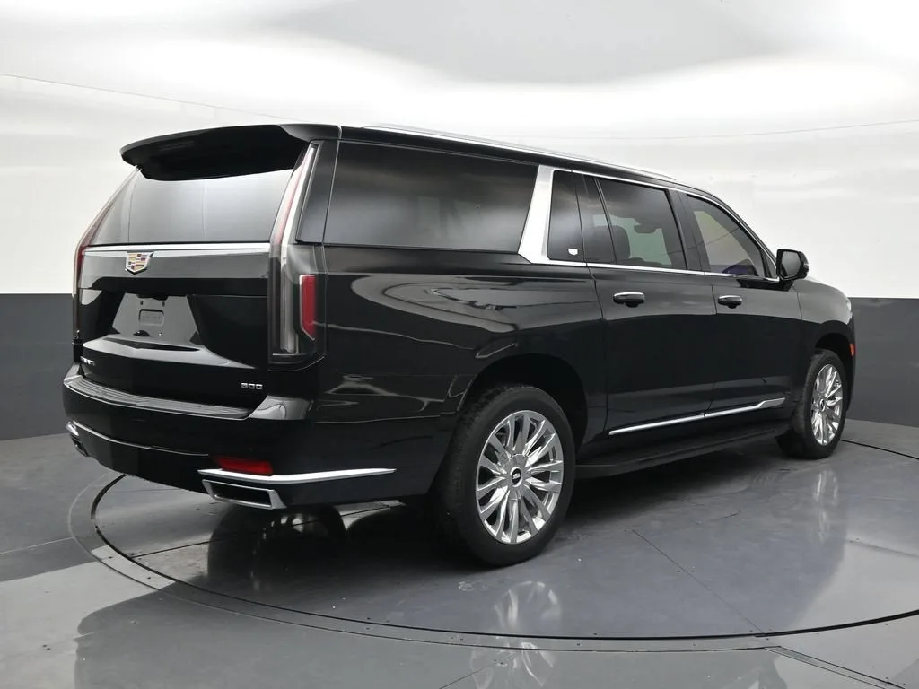 2023 Cadillac Escalade ESV 4WD Premium Luxury photo 5