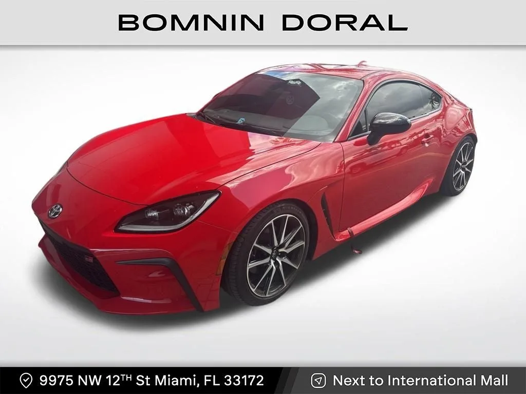 2024 Toyota GR86