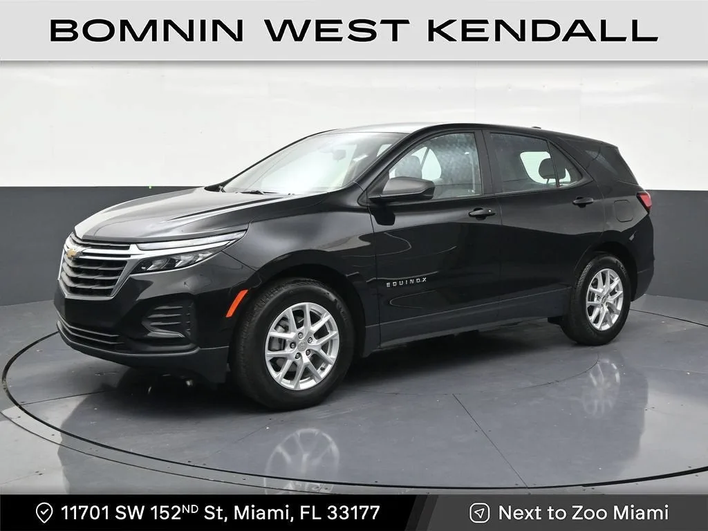 2024 Chevrolet Equinox