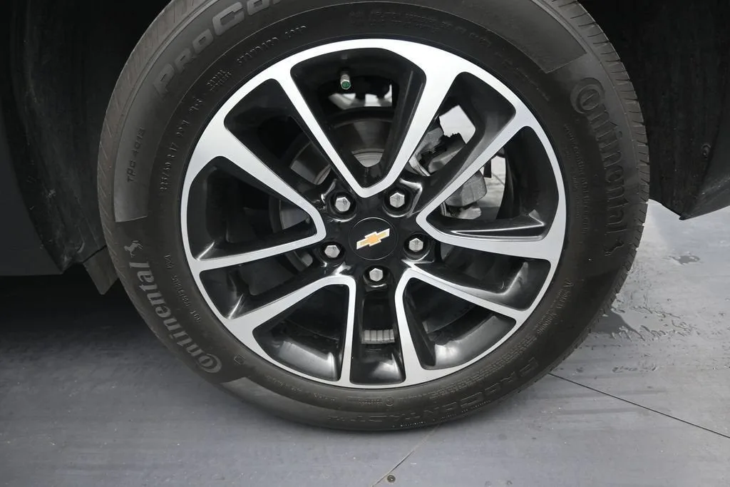 2024 Chevrolet Trailblazer LT photo 10