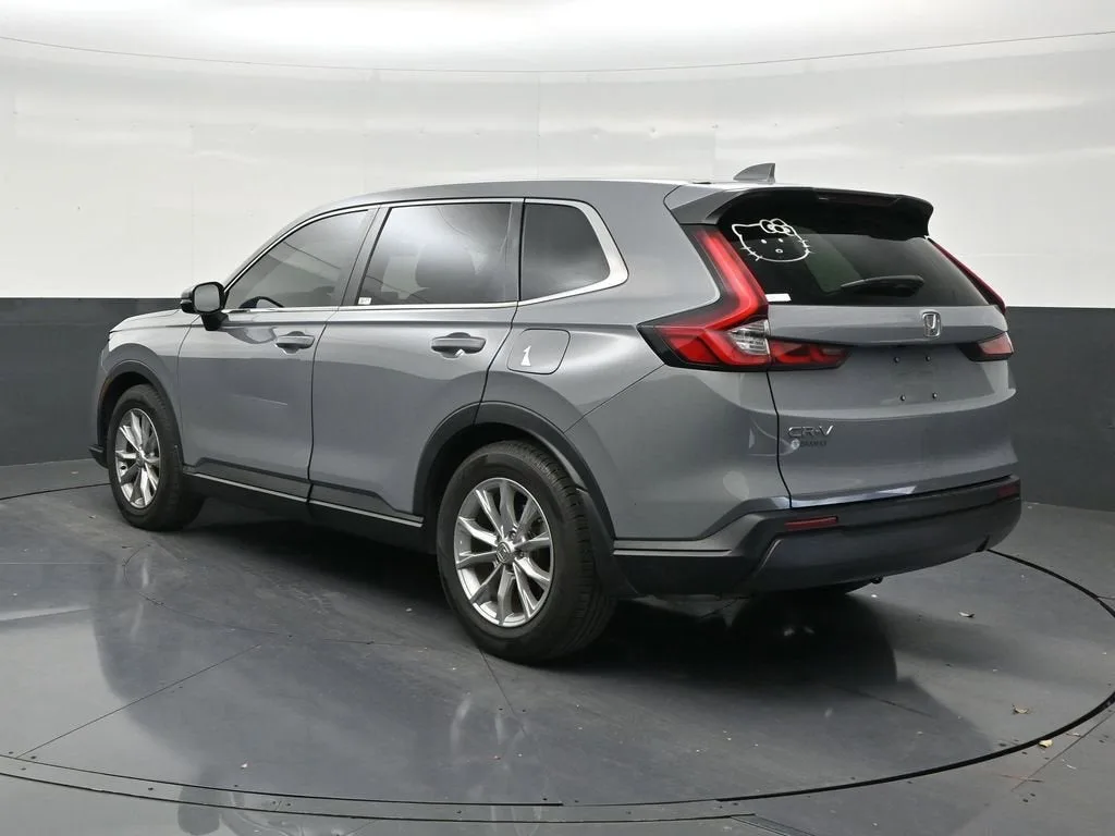 2025 Honda CR-V EX 2WD photo 3