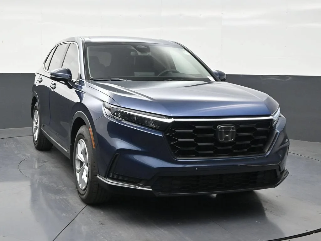 2025 Honda CR-V LX 2WD photo 7