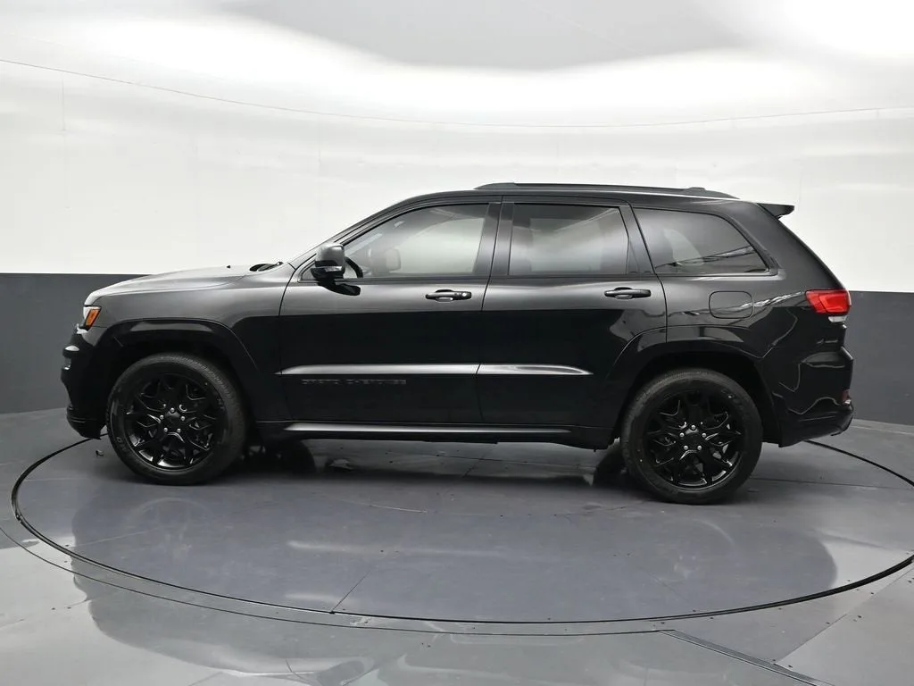 2021 Jeep Grand Cherokee Limited X 4x4 photo 2