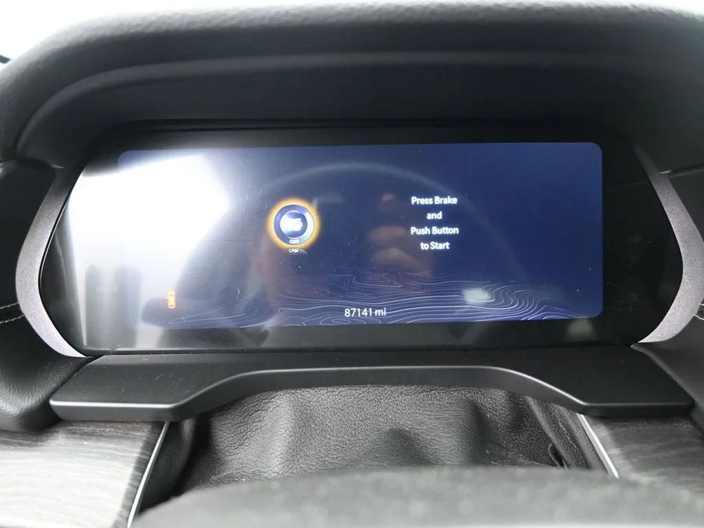 2023 Jeep Grand Cherokee Limited 4x2 photo 12