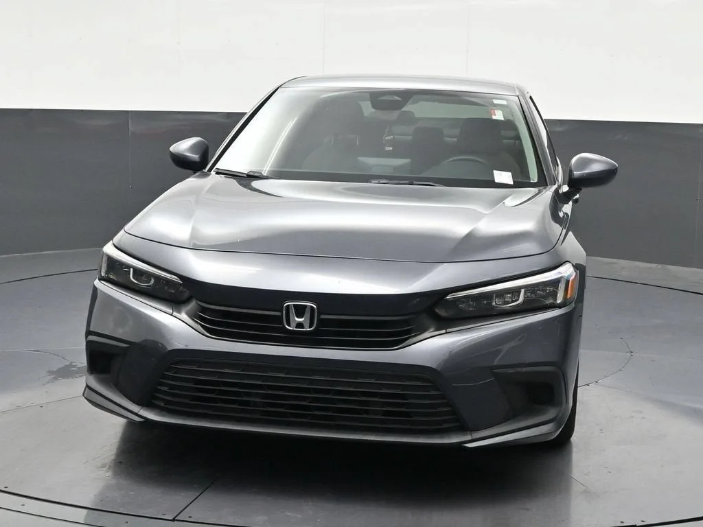 2024 Honda Civic Sedan LX photo 8