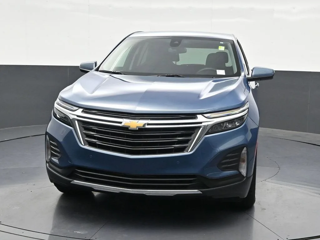 2024 Chevrolet Equinox LT photo 9
