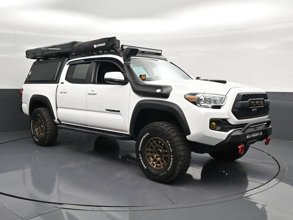 2023 Toyota Tacoma Trail Edition V6 photo 5