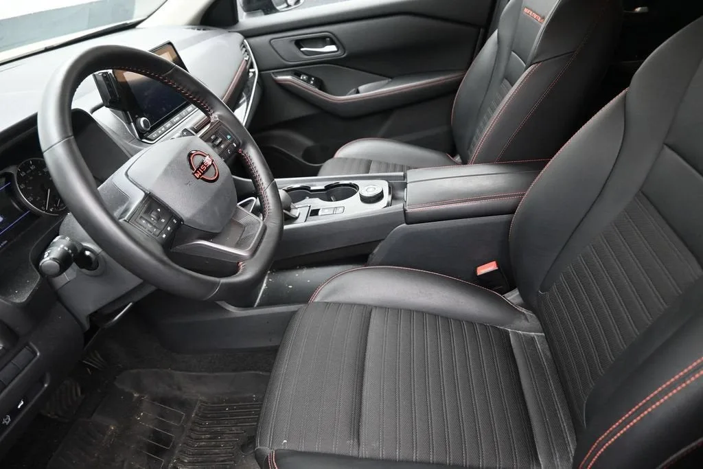 2025 Nissan Rogue Rock Creek photo 12