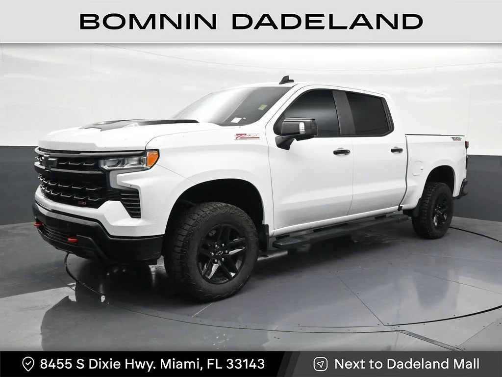 2024 Chevrolet Silverado 1500