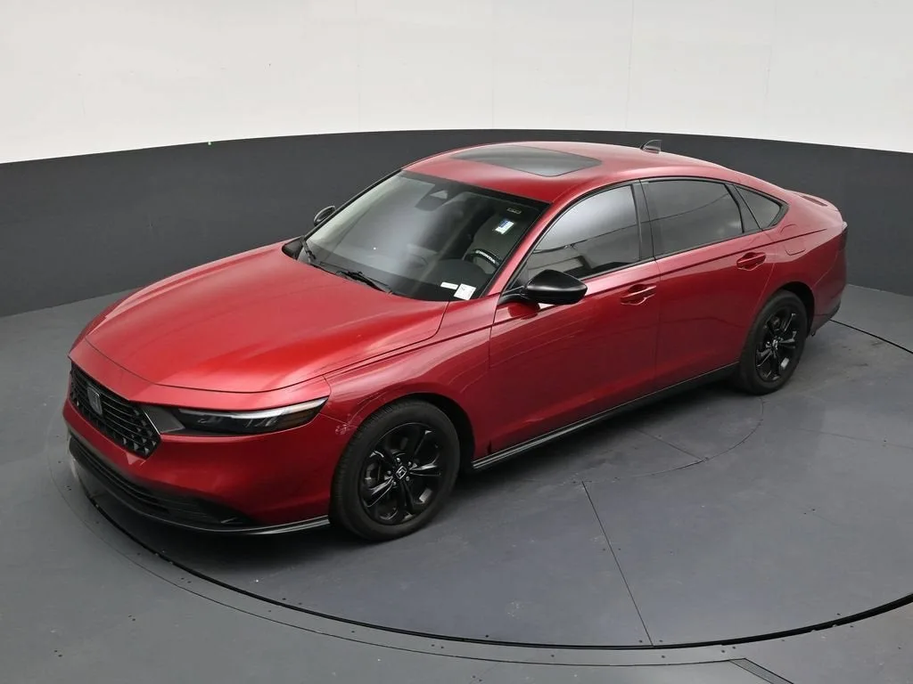 2025 Honda Accord Sedan SE photo 11