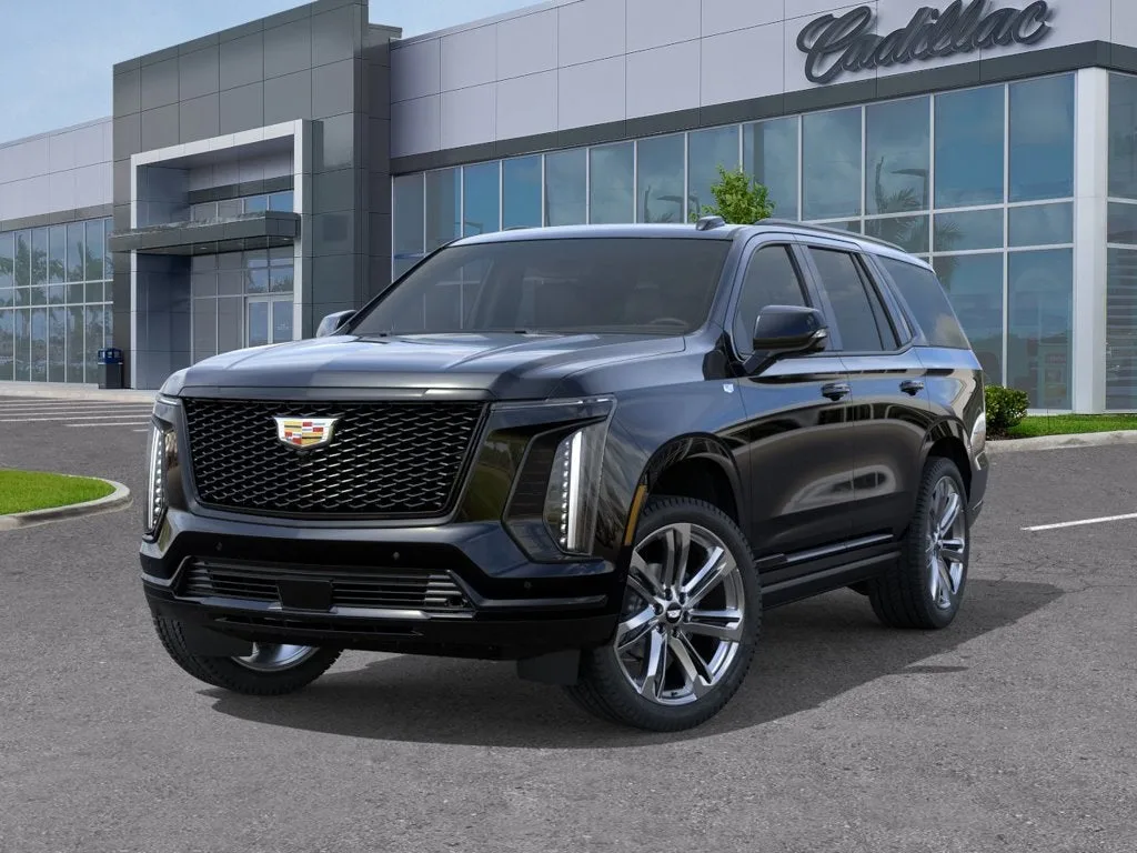 2026 Cadillac Escalade Platinum Sport photo 7