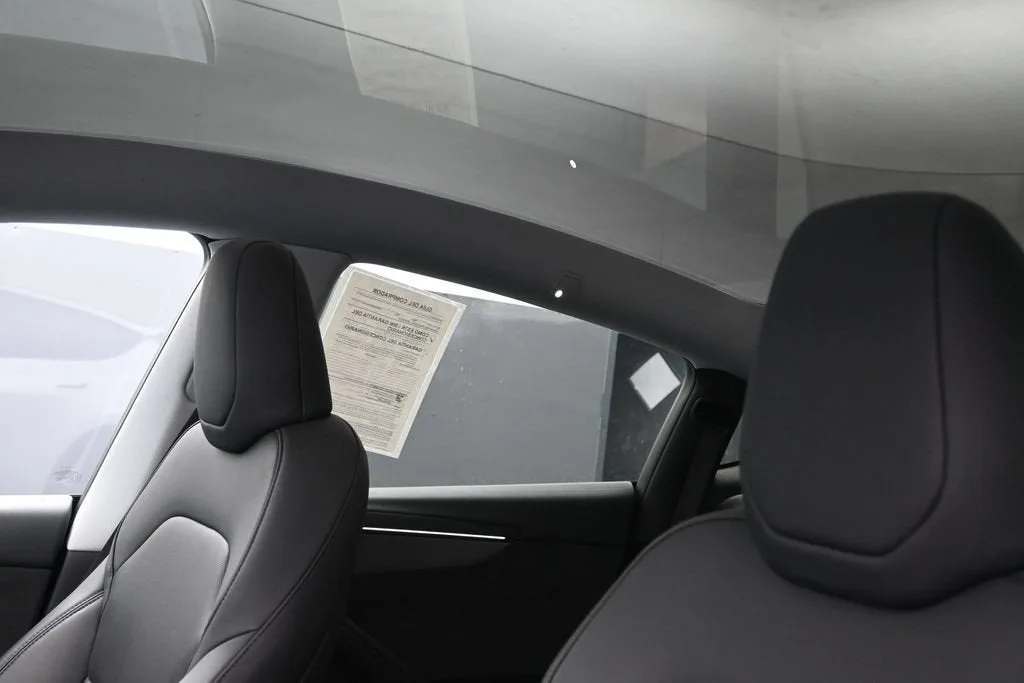 2026 Tesla Model Y Long Range Launch Series photo 12