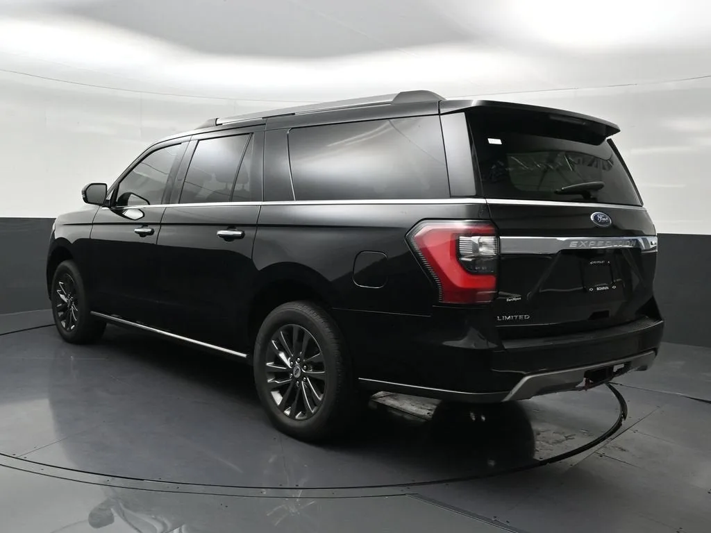 2021 Ford Expedition Limited MAX photo 3