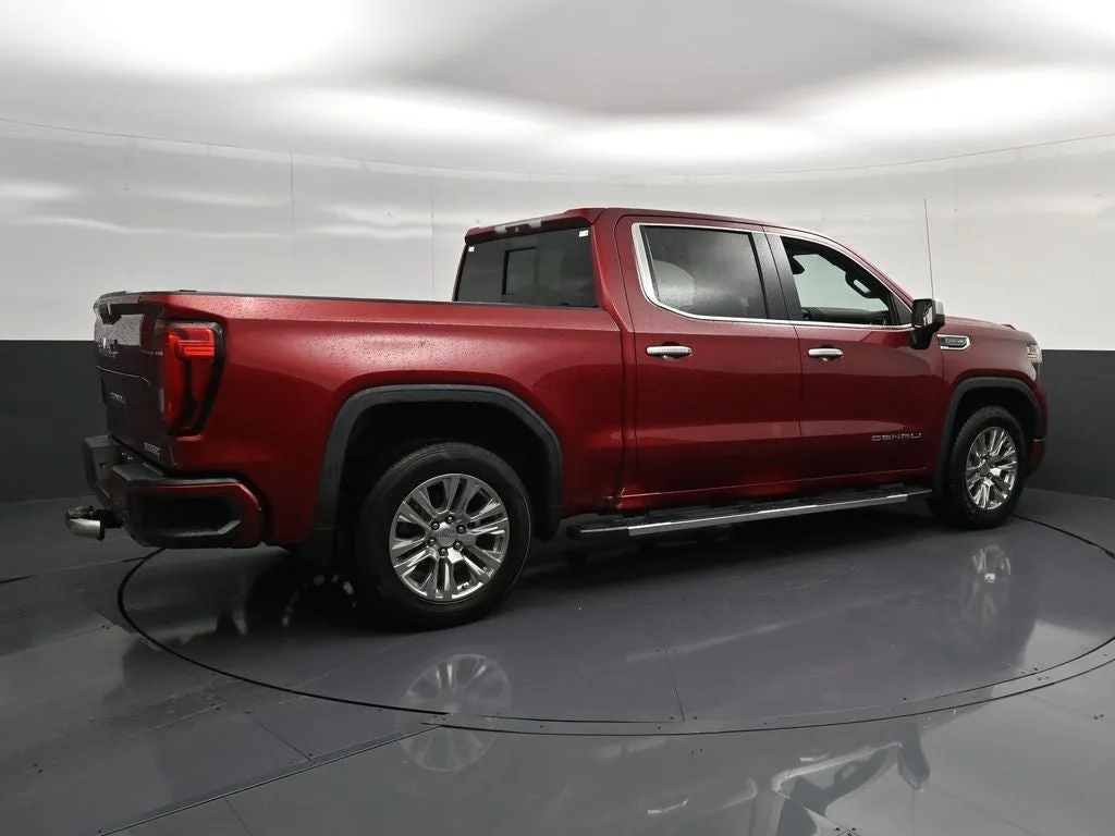 2019 GMC Sierra 1500 Denali photo 3