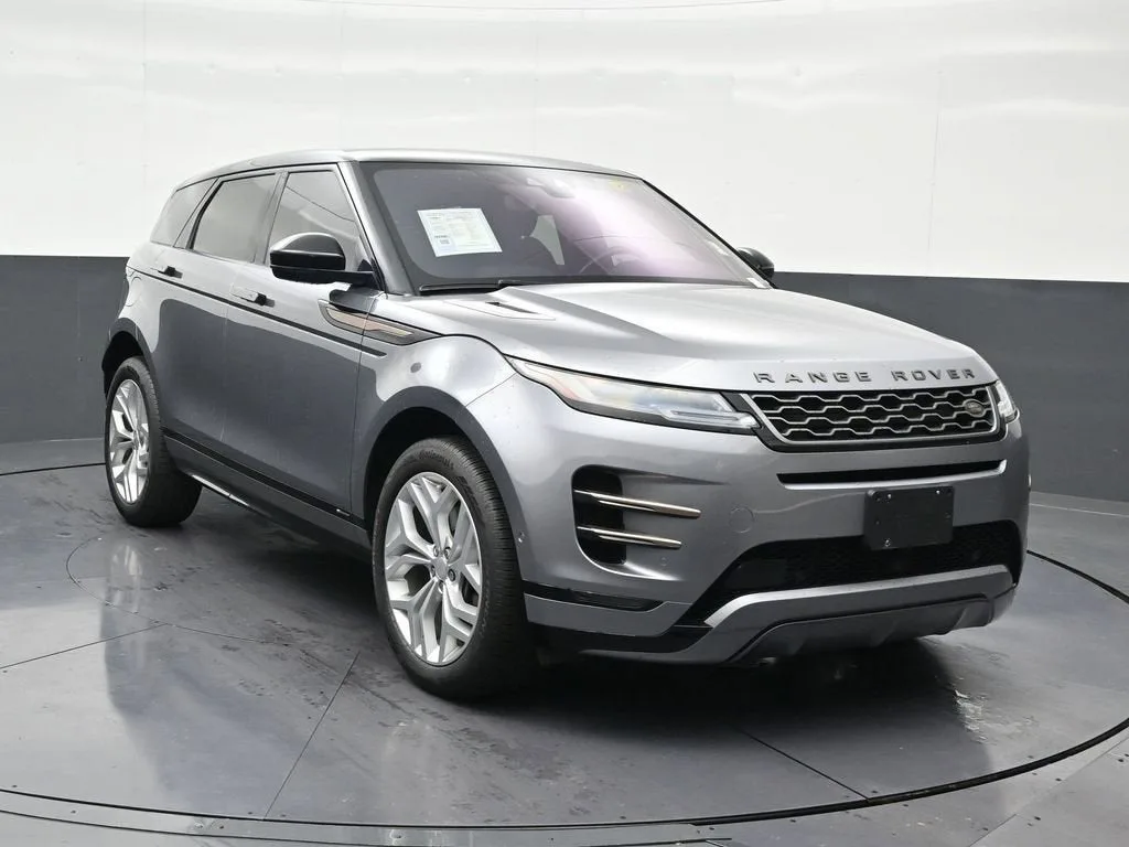 2020 Land Rover Range Rover Evoque R-Dynamic SE photo 7