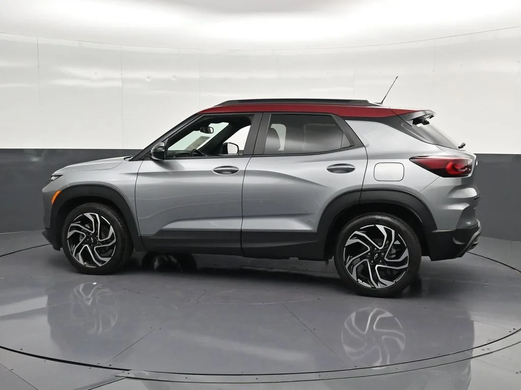 2024 Chevrolet TrailBlazer RS photo 8