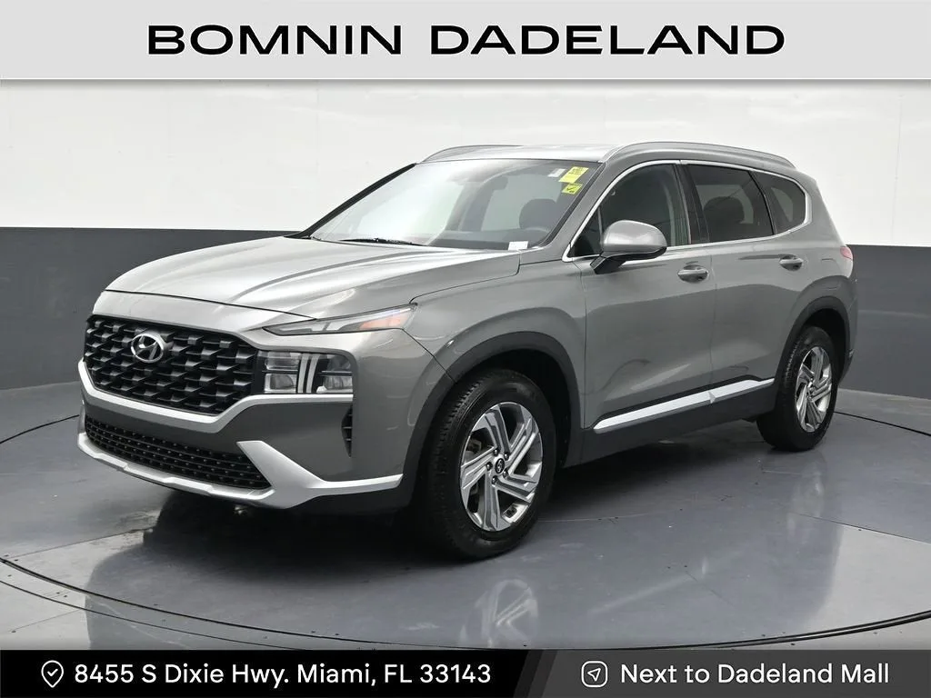 2022 Hyundai Santa Fe