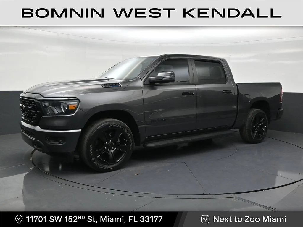 2024 RAM 1500