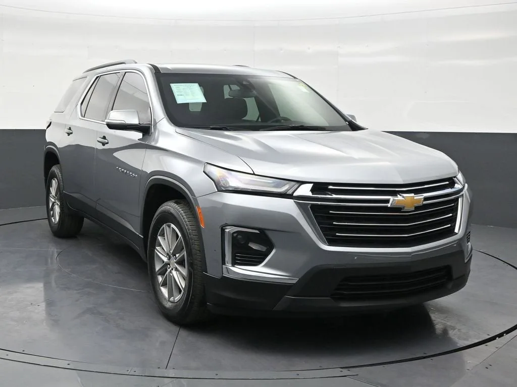 2024 Chevrolet Traverse Limited LT Cloth photo 7