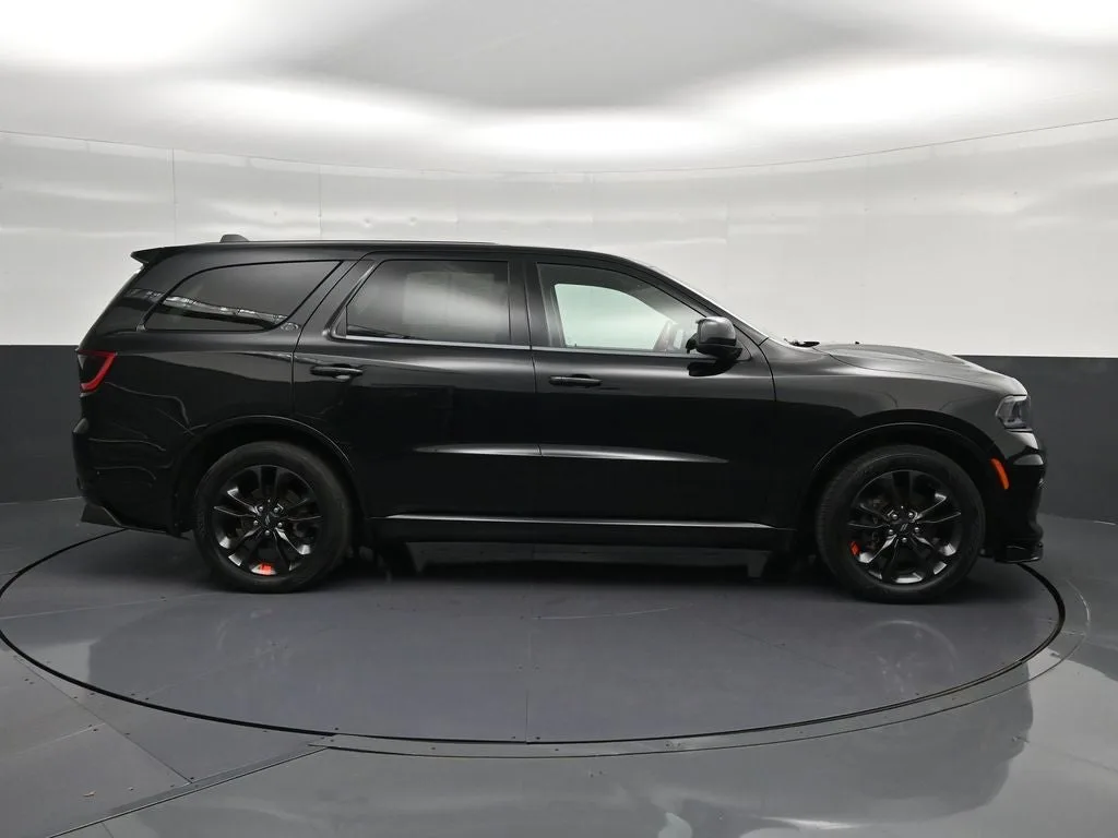2021 Dodge Durango GT photo 4