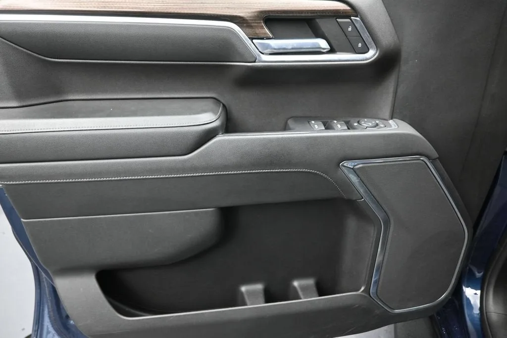 2022 Chevrolet Silverado 1500 LT Trail Boss photo 11