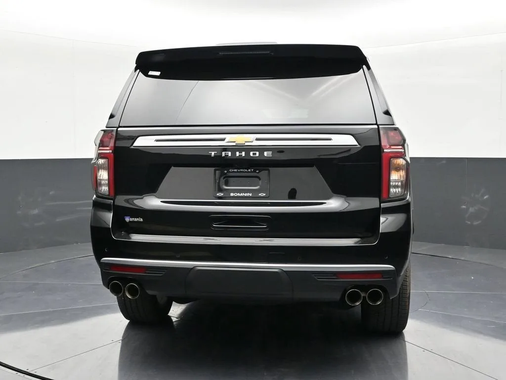 2024 Chevrolet Tahoe High Country photo 4