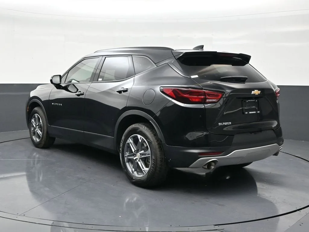2024 Chevrolet Blazer 3LT photo 3