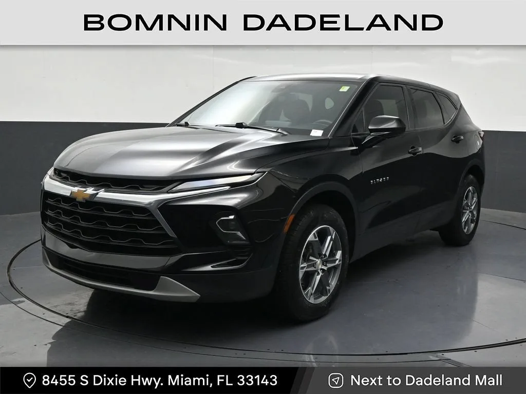 2023 Chevrolet Blazer