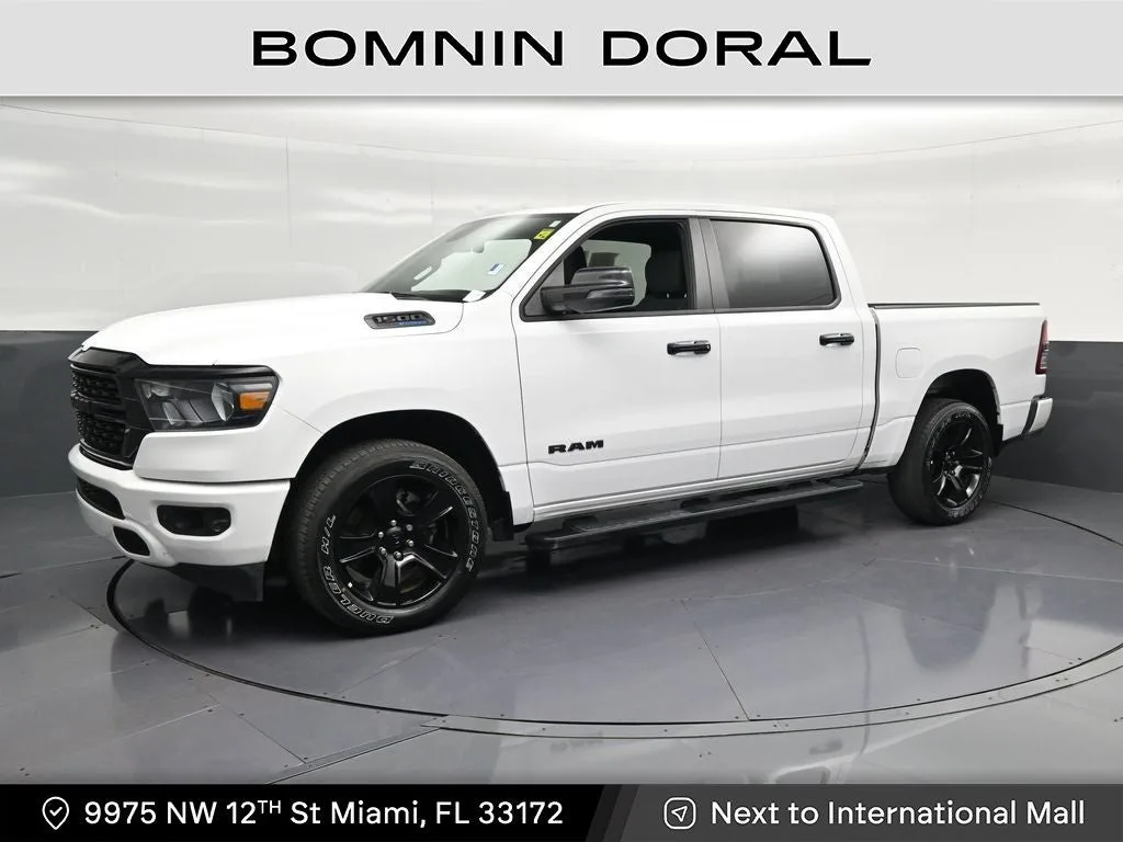 2024 RAM 1500