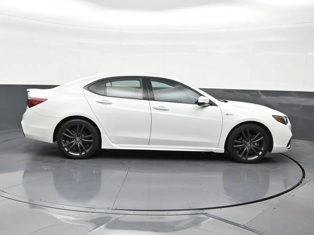2020 Acura TLX A-SPEC w/Red Leather photo 6