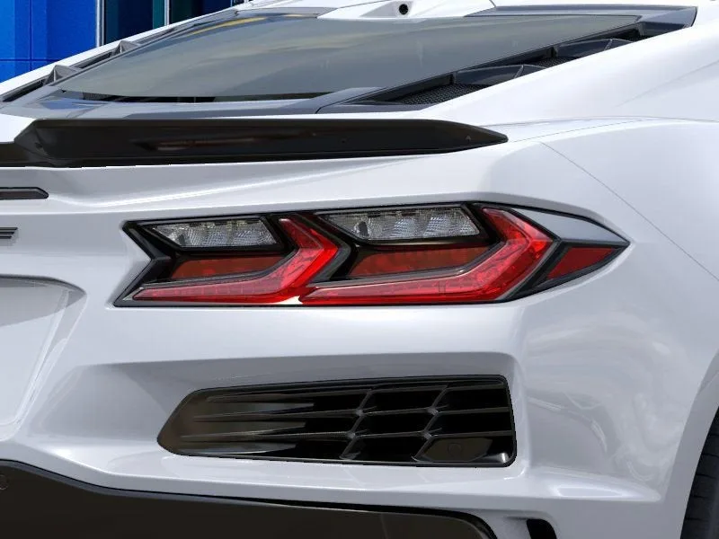 2026 Chevrolet Corvette Z06 1LZ photo 11