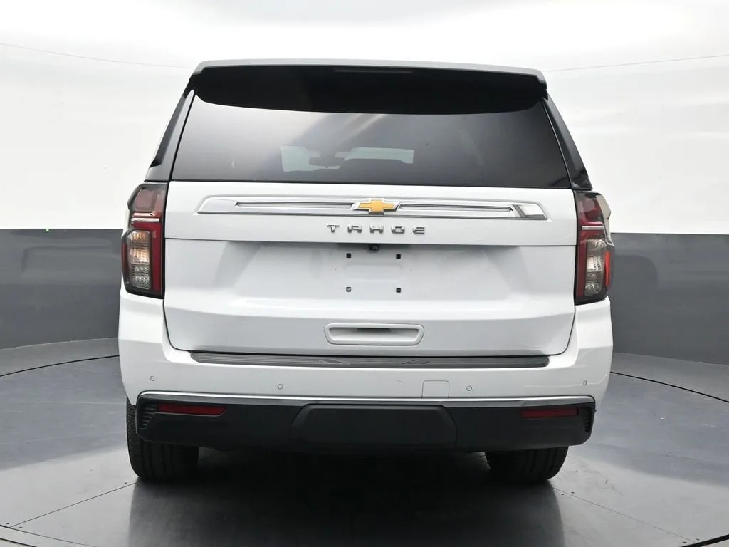 2022 Chevrolet Tahoe LS photo 4