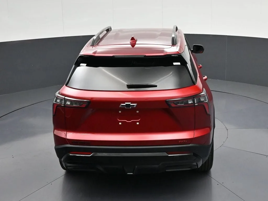 2026 Chevrolet Equinox RS photo 10