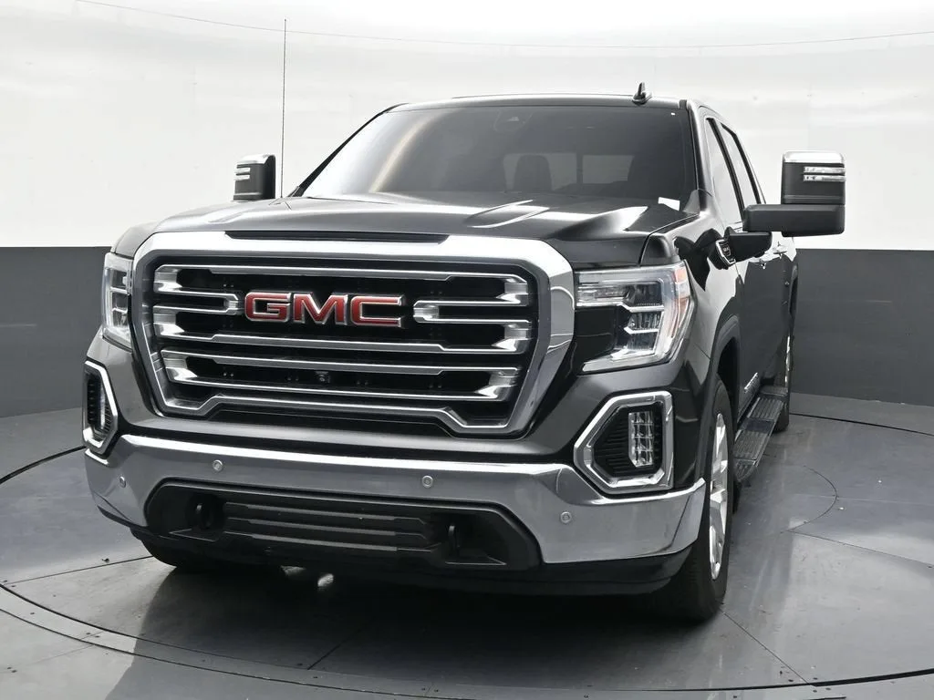 2021 GMC Sierra 1500 SLT photo 9