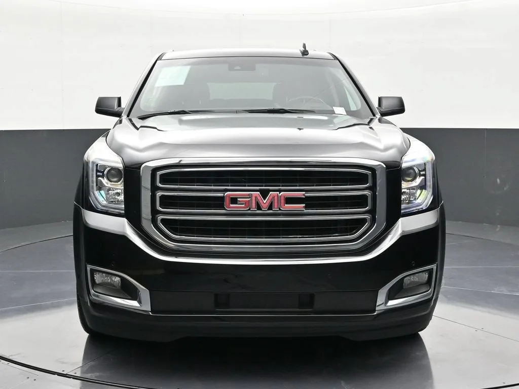 2019 GMC Yukon SLE photo 8