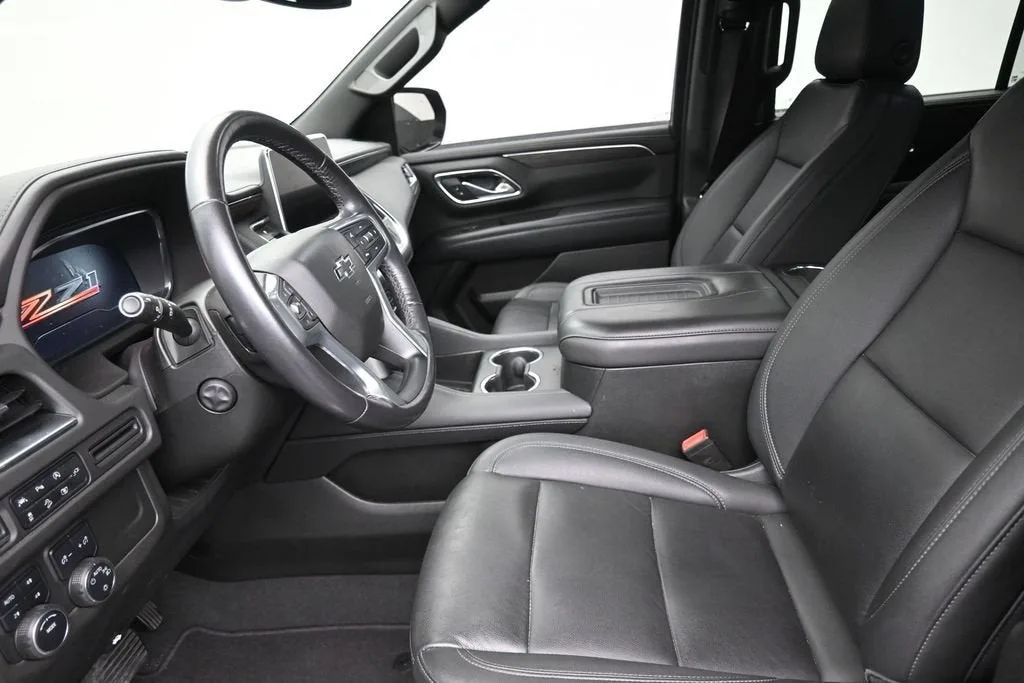 2022 Chevrolet Tahoe Z71 photo 12
