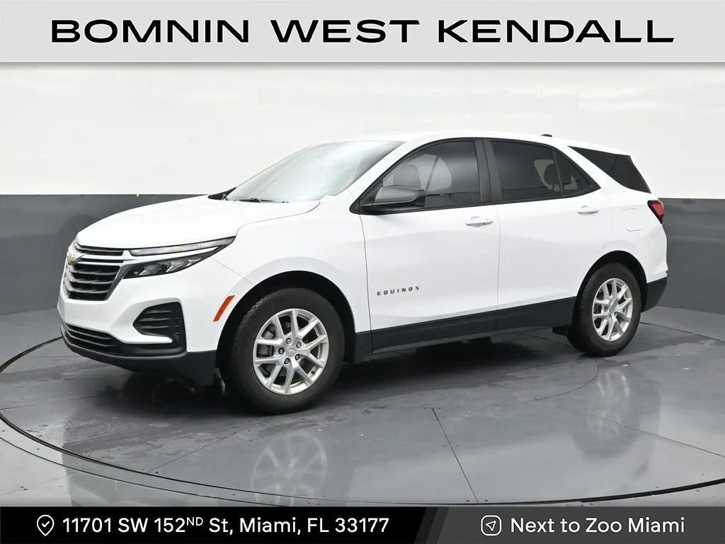 2023 Chevrolet Equinox