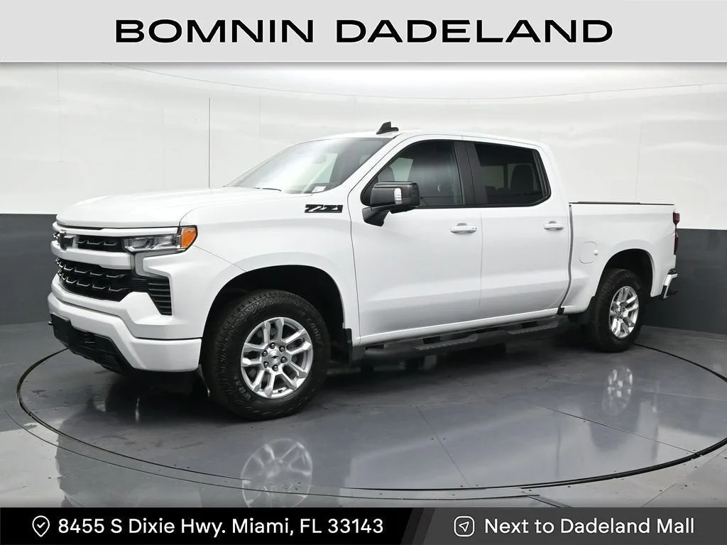 2023 Chevrolet Silverado 1500