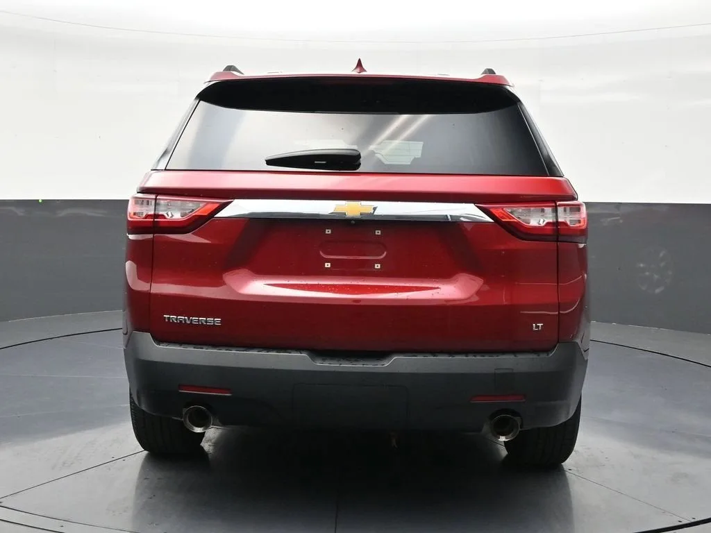2021 Chevrolet Traverse LT Cloth photo 4