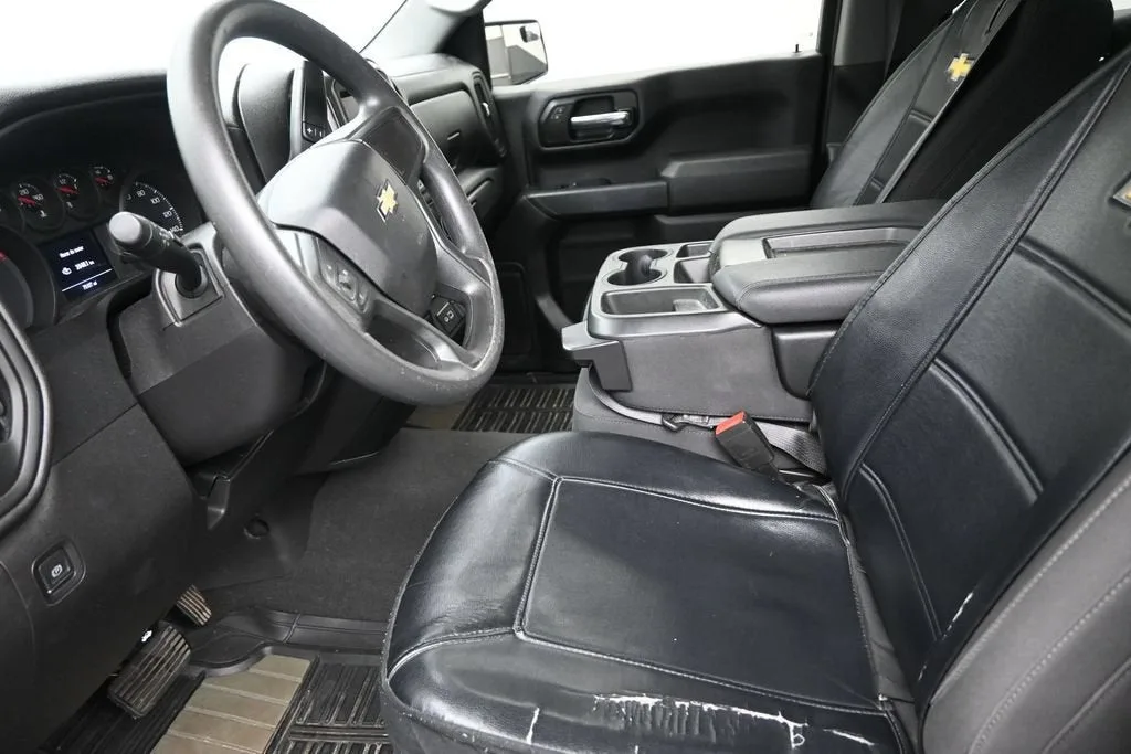 2022 Chevrolet Silverado 1500 LTD Custom photo 12