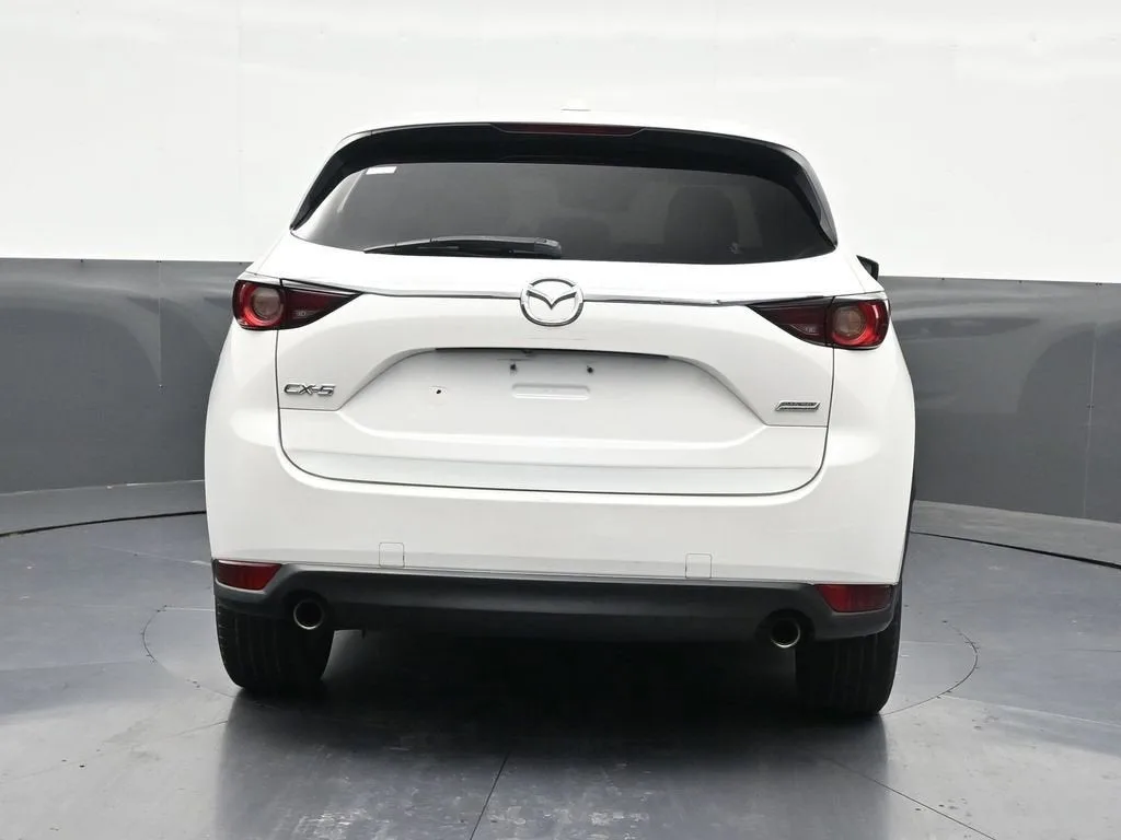 2019 Mazda CX-5 Touring photo 4