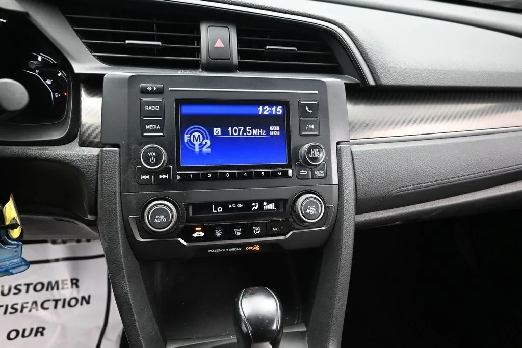 2018 Honda Civic Sport photo 11