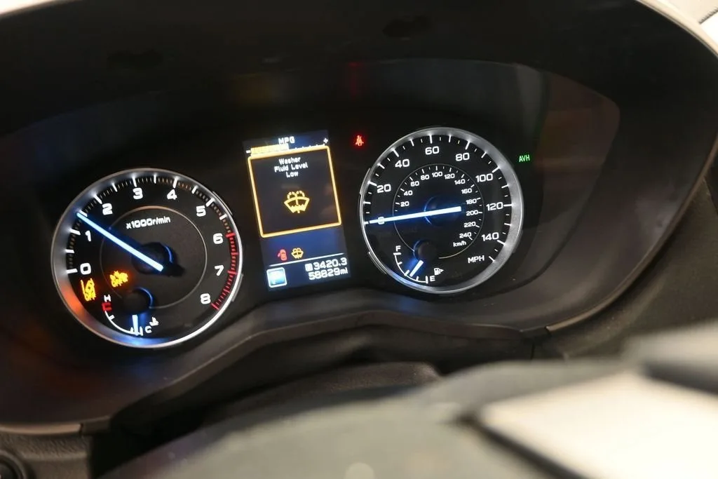 2020 Subaru Ascent Touring photo 12