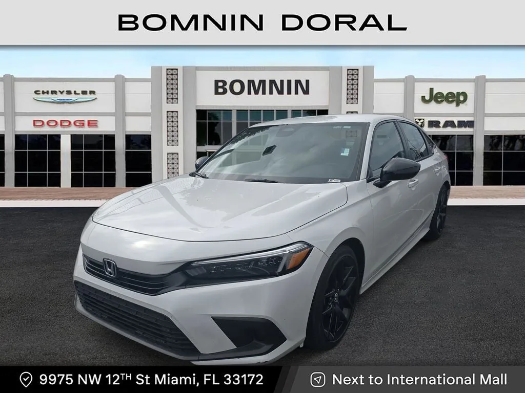 2024 Honda Civic